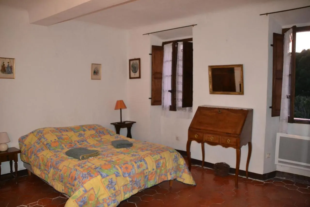 Pays Du Verdon , Etape, Sejour Fraicheur Dans Maison De Caractere La Bastide